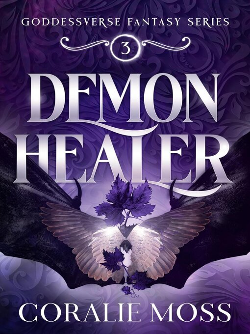 Title details for Demon Healer by Coralie Moss - Available